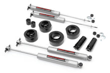 Load image into Gallery viewer, 1.5 Inch Lift Kit N3 Jeep Wrangler TJ 4WD 1997 2006