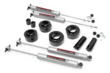 1.5 Inch Lift Kit N3 Jeep Wrangler TJ 4WD 1997 2006