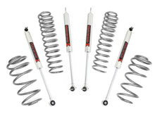Load image into Gallery viewer, 2.5 Inch Lift Kit 4 Cyl M1 Jeep Wrangler TJ 4WD 1997 2006