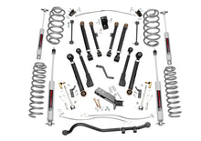 Load image into Gallery viewer, 6 Inch Lift Kit X Series Jeep Wrangler TJ 4WD 1997 2006