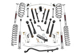 6 Inch Lift Kit X Series Jeep Wrangler TJ 4WD 1997 2006