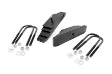 Load image into Gallery viewer, 2 Inch Leveling Kit Leaf Block Ford Super Duty 4WD 1999 2004