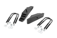 Load image into Gallery viewer, 2 Inch Leveling Kit Leaf Block Ford Excursion 4WD 2000 2005