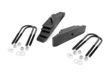 2 Inch Leveling Kit Leaf Block Ford Excursion 4WD 2000 2005