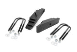 2 Inch Leveling Kit Leaf Block Ford Super Duty 4WD 1999 2004