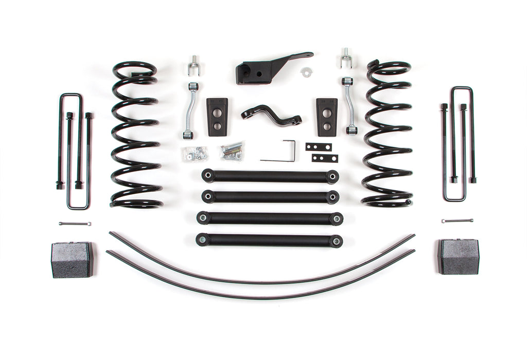 5" Coil Spring Lift Kit