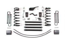 Load image into Gallery viewer, 5" Coil Spring Lift Kit