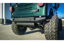 Load image into Gallery viewer, Pyro Mid-Width Rear Bumper | Jeep Wrangler CJ/YJ/TJ