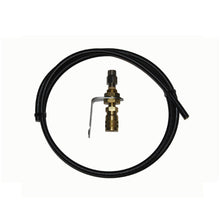 Load image into Gallery viewer, Single Quick Coupler Fittings and Line to Manifold
