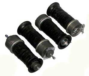 Jeep JK Air Spring Kit For 07-18 Wrangler JK AiROCK