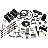 Jeep JK Electronic Air Suspension Kit for 07-11 Wrangler JK AiROCK