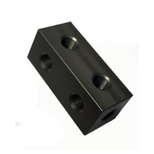 Load image into Gallery viewer, Air Supply Manifold 3.5 Inch Long Aluminum
