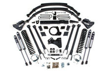 Load image into Gallery viewer, 8 Inch Lift Kit | 4-Link Conversion | Ford F250/F350 Super Duty (17-19) 4WD | Diesel