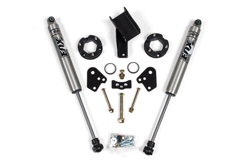 2.5 Inch Lift Kit | Ford Ranger (19-23) 4WD