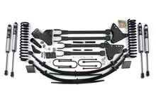 Load image into Gallery viewer, 8 Inch Lift Kit w/ 4-Link | Ford F250/F350 Super Duty (08-10) 4WD | Gas
