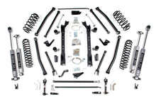 Load image into Gallery viewer, 6-1/2" Lift Kit for the 1997 - 2006 Jeep Wrangler TJ & the 2003 - 2006 Jeep Wrangler TJ Rubicon