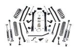 1997-2006 Jeep Wrangler TJ Long arm kit