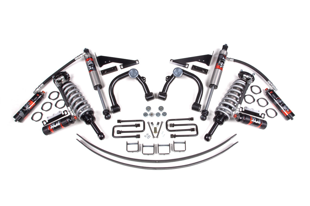2 Inch Lift Kit | FOX 2.5 Coil-Over | Toyota Tacoma (16-23) 4WD