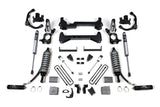 7 Inch Lift Kit | FOX 2.5 Coil-Over Conversion | Chevy Silverado or GMC Sierra 2500HD (01-10) 2WD