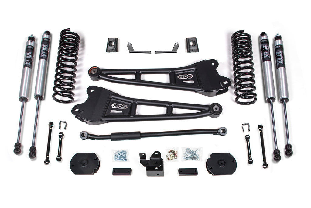 3 Inch Lift Kit | Ram 2500 w/ Rear Air Ride (14-18) 4WD | Diesel