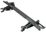 Tow Bar Mounting Kit 18-Up Wrangler JL 20-Up Gladiator w/ Steel Bumper Bolt-On Includes Mounting Plate Tow Bar Attaching Forks Hardware For Use w/ CE-9033F