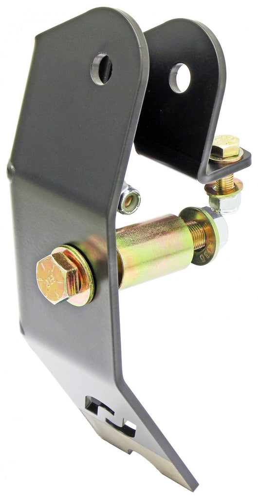 Trac Bar Relocation Bracket 97-06 Wrangler TJ and LJ Unlimited Rear