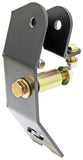 Trac Bar Relocation Bracket 97-06 Wrangler TJ and LJ Unlimited Rear