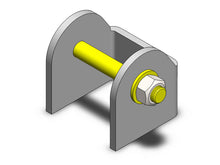 Load image into Gallery viewer, Jeep 3-Link Axle Mount 1984-2018 JK/TJ/LJ/XJ/ZJ Clayton Off Road