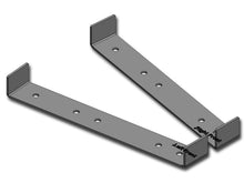 Load image into Gallery viewer, Jeep Wrangler Frame Bracket Location Templates 1997-2006 TJ Clayton Off Road