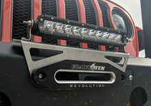 Load image into Gallery viewer, CrawlTek Revolution - Universal Fairlead Light Mount - CrawlTek Revolution