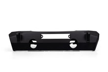 Load image into Gallery viewer, Pyro Stubby Front Bumper - Steel | Jeep Wrangler JK