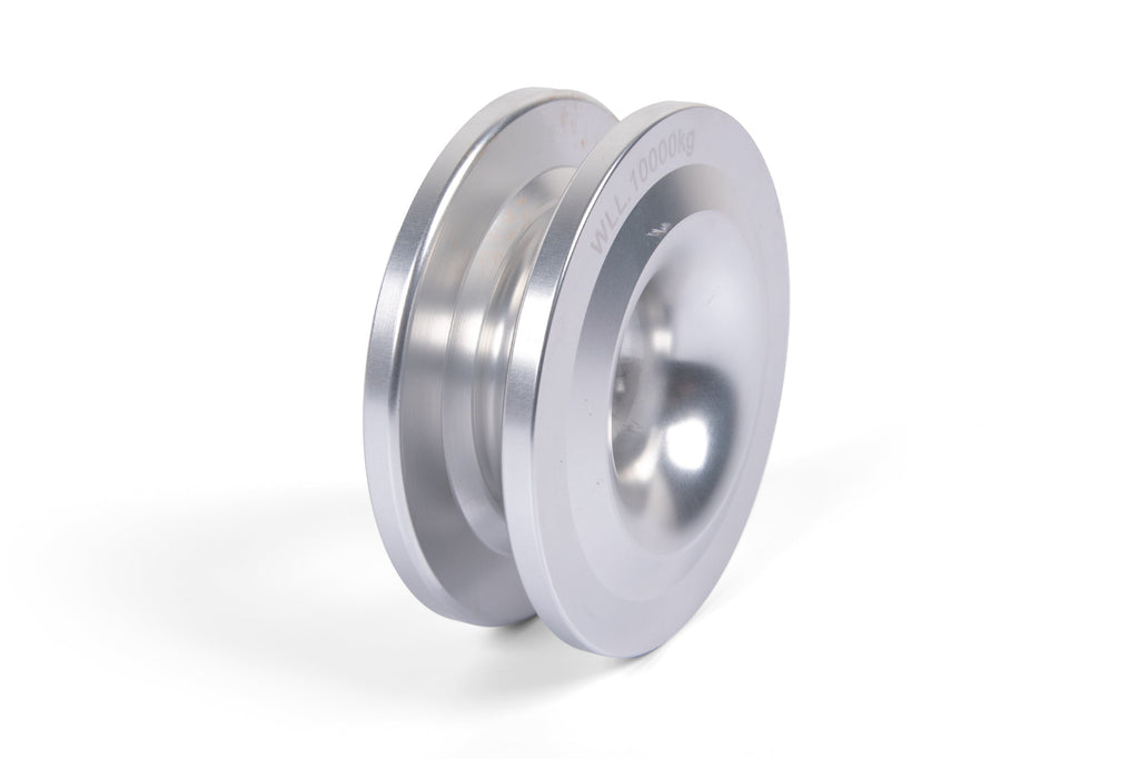 Soft Shackle Pulley - Black