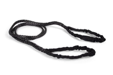 Load image into Gallery viewer, Winch Line Extension/Utility Rope - 1/2" x 10' Synthetic - Black