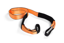 Load image into Gallery viewer, Tree Saver Strap - 3" x 10" Polyester - Orange