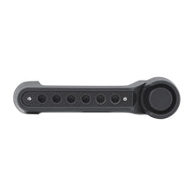 Load image into Gallery viewer, 2007-18 Jeep JK Black Door Handle Inserts 4 Door and Tailgate