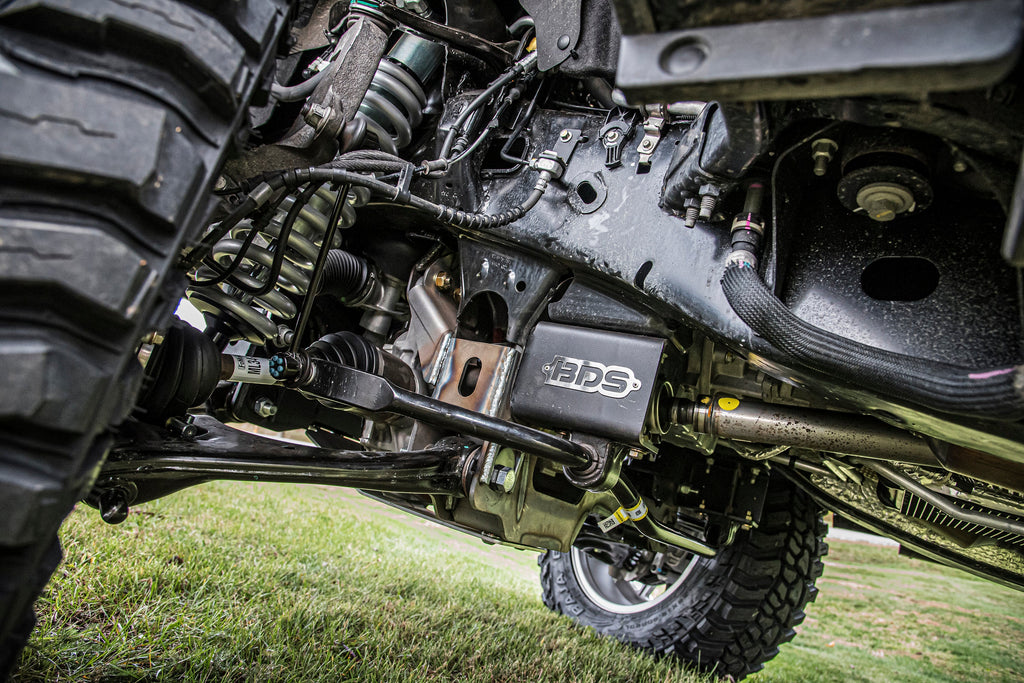 4 Inch Lift Kit | FOX 2.5 Performance Elite Coil-Over | Ford F150 (21-23) 4WD