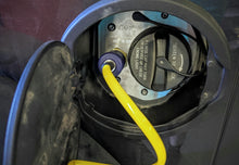 Load image into Gallery viewer, JL Fuel Door Air Fitting Kit.