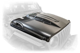 Jeep JL Heat Hood 18-Present Wrangler JL