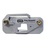 Jeep JK Hood Latch Hop-Stopper For 07-18 Wrangler JK Stainless Steel