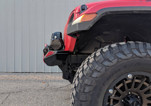 Load image into Gallery viewer, Jeep Wrangler JK/JL Blaze Front Bumper - 20" Lightbar - CrawlTek Revolution