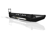 Load image into Gallery viewer, Jeep Wrangler JL Blaze Rear Bumper - 30" Light Bar - CrawlTek Revolution