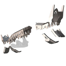 Load image into Gallery viewer, JL Apex Front Axle Armor Kit JL Sport, JL Sahara Artec