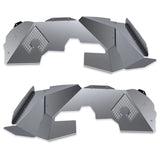 Jeep JL Front Inner Fenders for Falcon Shocks Vented 18-Up Wrangler JL Artec