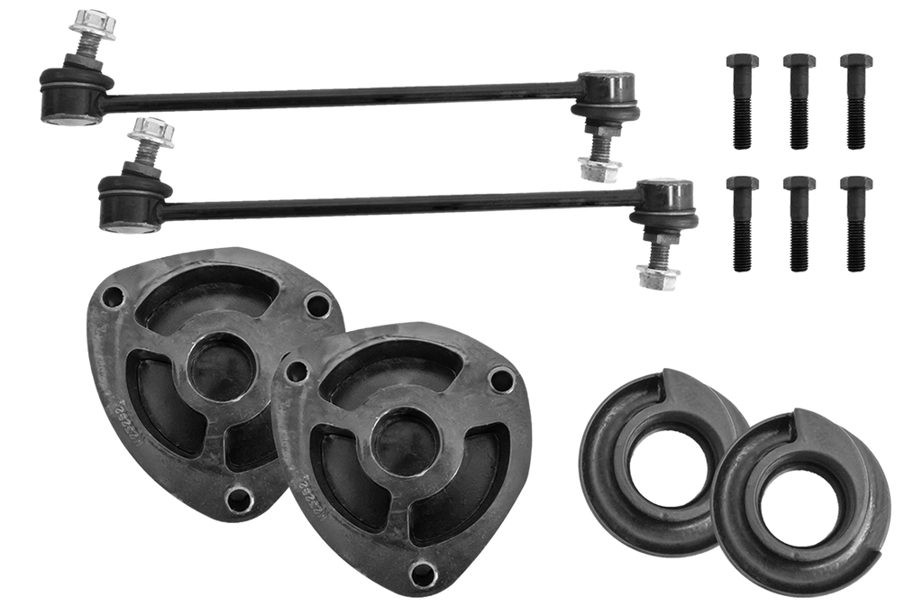 2021 Ford Bronco Sport/2022 Ford Maverick 1.5 Inch Lift Kit Front and Rear Daystar