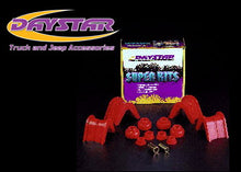 Load image into Gallery viewer, 66-79 F150 Bronco C-Bushings 4 Deg 14 Pcs. Includes Track Arm Radius and Strut Arm Bushings Daystar