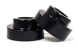 Silverado 2 Inch Rear Lift Kit For11-18 Chevy 2500/3500 2/4WD Daystar