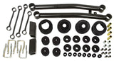 2 Inch Lift Kit without shocks Jeep Wrangler JL 2018-2020