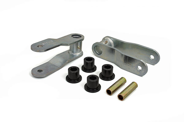 Jeep Cherokee XJ 1 Inch Non Greaseable Shackle Daystar