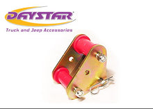 Load image into Gallery viewer, Jeep YJ 0 Inch Front Replacement Shackle Towing Pin W/ Clip Daystar