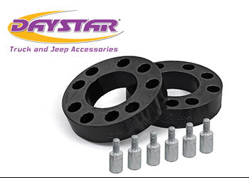 16-18 Nissan Titan XD 2 Inch Front Leveling Kit Daystar